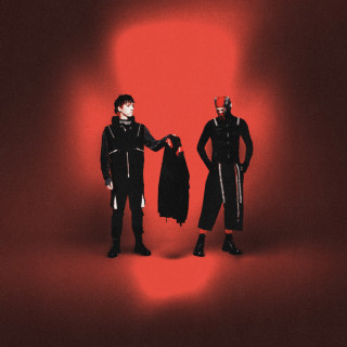 Twenty One Pilots - Breach album cover