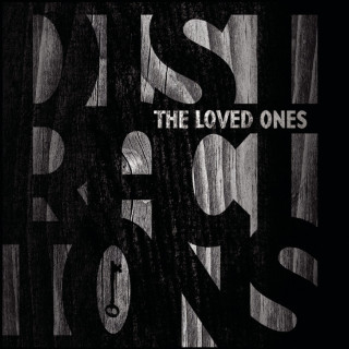 The Loved Ones - Distractions EP cover
