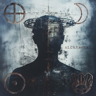 Jamie's Elsewhere - Alchemical EP cover