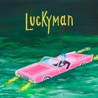 Wingtip - Luckyman album cover