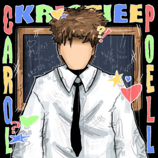 KRISTIEE - Carol Kristiee Poell single cover