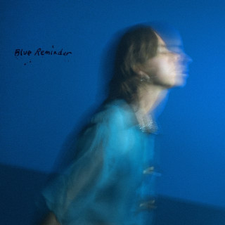 Hand Habits - Blue Reminder album cover