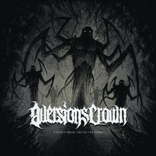 Aversions Crown - A Voice From The Outer Dark single cover