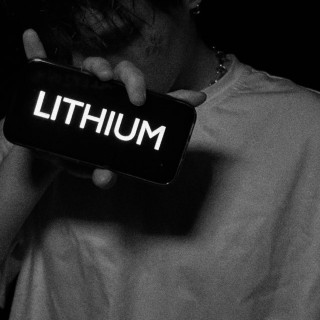 DSPRITE - Lithium single cover