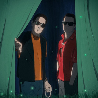 Gio Pika (Гио Пика) & Kravz (Кравц) - Одна Минута Лета, Pt. 2 EP cover