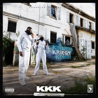 HoodBlaq - KEINER KRIEGT KOMBI album cover