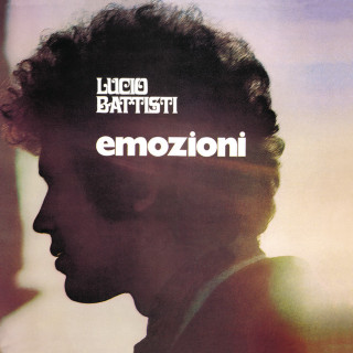 Lucio Battisti - Emozioni album cover