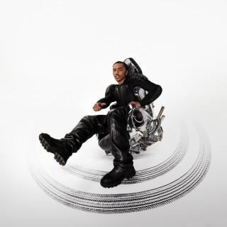 Josh Levi - HYDRAULIC album cover