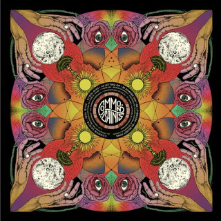 Common Saints - Idol Eyes EP cover