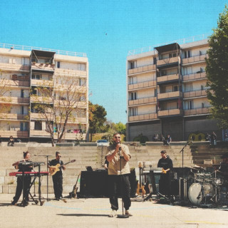 Soso Maness - Colors Block EP cover