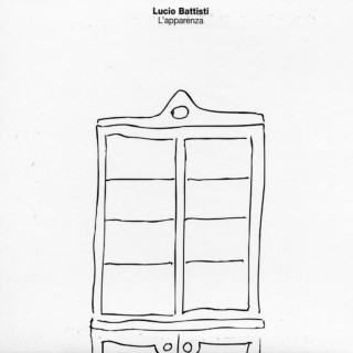 Lucio Battisti - L'apparenza album cover