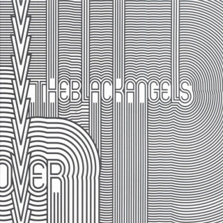 The Black Angels - Passover album cover