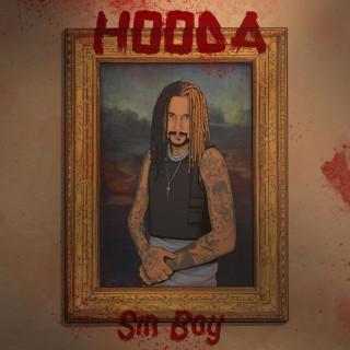 Sin Boy - HOODA album cover