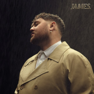 James Vickery - JAMES. album cover