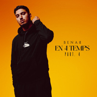 Benab - En 4 temps (Part.4) EP cover
