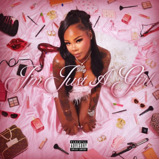 Lil Kayla - I'm Just A Girl album cover