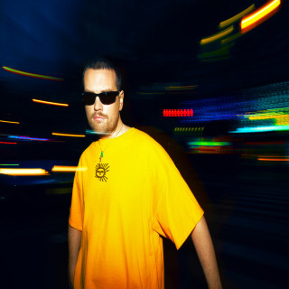 Myd - Mydnight album cover