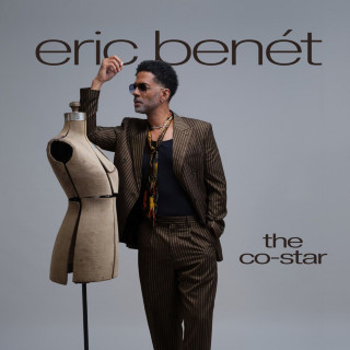 Eric Benet - The Co-Star album cover