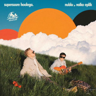 nublu - Supersuure Hoolega EP cover