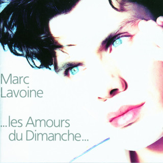 Marc Lavoine - Les Amours Du Dimanche album cover