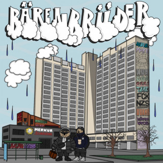 Tom Hengst - Bärenbrüder EP cover