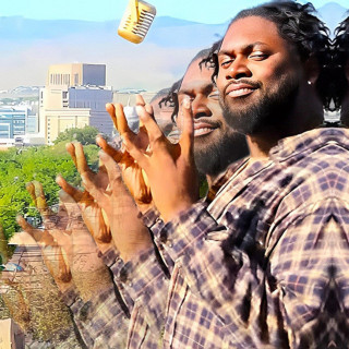 Hakeem Prime - Boise Distortion • Pack EP cover