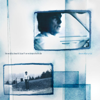 The World Is A Beautiful Place & I Am No Longer Afraid To Die - Dreams Of Being Dust album cover