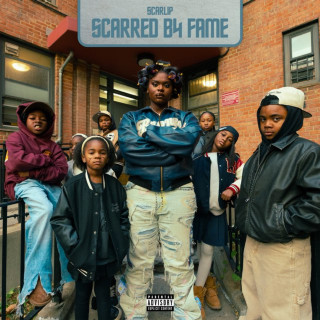 ScarLip - Scarred B4 Fame EP cover