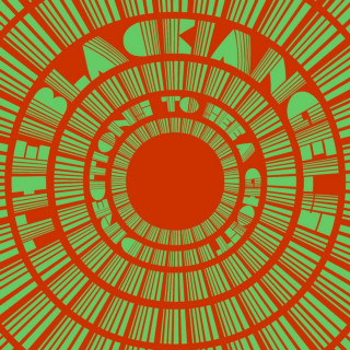 The Black Angels - Directions To See A Ghost album cover
