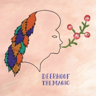 Deerhoof - The Magic album cover