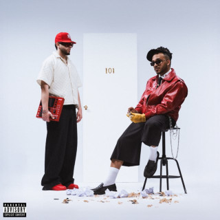 7ARI & Ramoon - 101 album cover