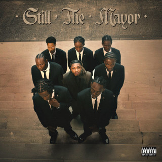 Mayorkun - Still The Mayor album cover