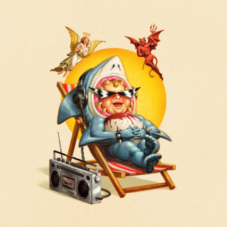DRAIN - ...IS YOUR FRIEND album cover