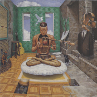 P.O.D. - Fundamental Elements Of Southtown album cover