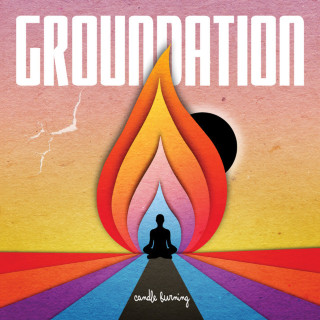 Groundation - Candle Burning album cover
