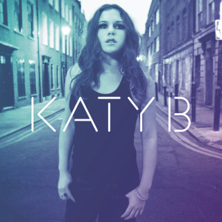 Katy B - On A Mission album cover