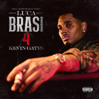 Kevin Gates - Luca Brasi 4 mixtape cover