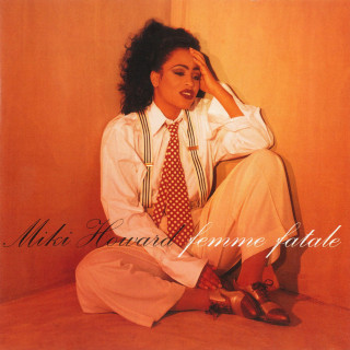 Miki Howard - Femme Fatale album cover