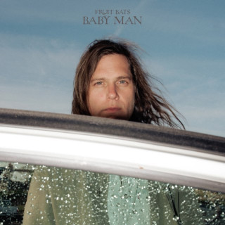 Fruit Bats - Baby Man album cover