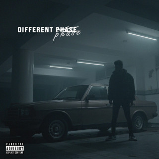 Umair - Different Phase EP cover