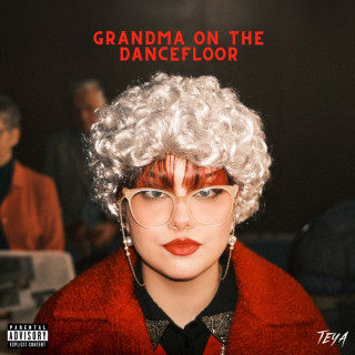 TEYA - Grandma On The Dancefloor EP cover