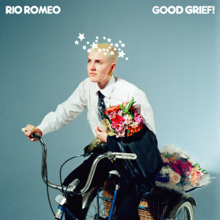 Rio Romeo - Good Grief! album cover