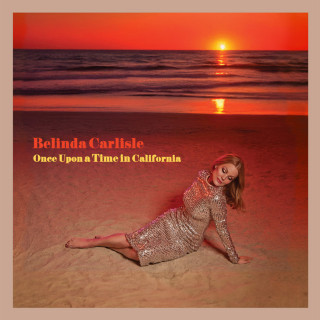 Belinda Carlisle - Once Upon A Time In California album cover