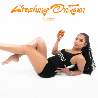 03 Greedo - Crushing On Twin EP cover