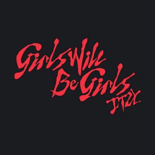 ITZY - Girls Will Be Girls EP cover
