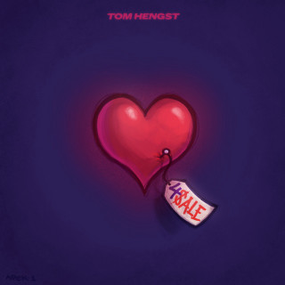 Tom Hengst - LOVE 4 $ALE EP cover