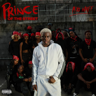 Ayo Maff - Prince Of The Street album cover