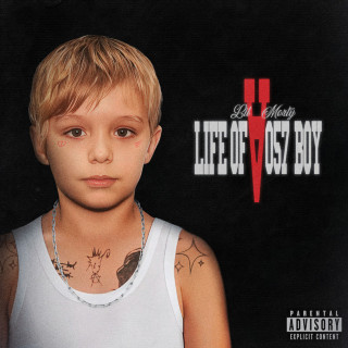 Lil Morty - Life Of A 057 Boy album cover