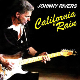 Johnny Rivers - California Rain album cover