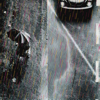 Lucio Battisti - Una Giornata Uggiosa album cover
